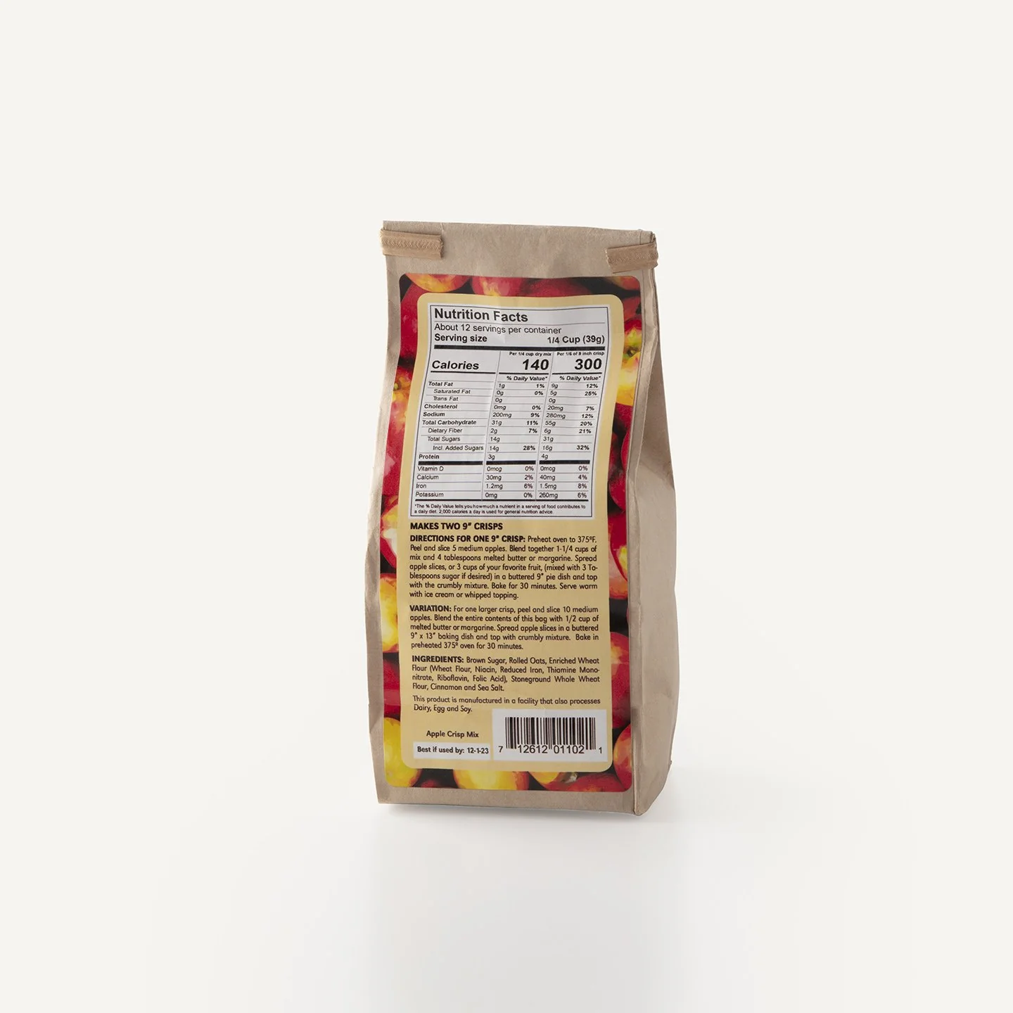 Apple Crisp Mix - Image 3