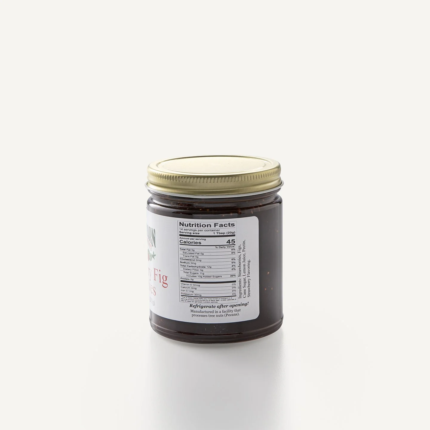 Strawberry Fig Preserves - Image 3