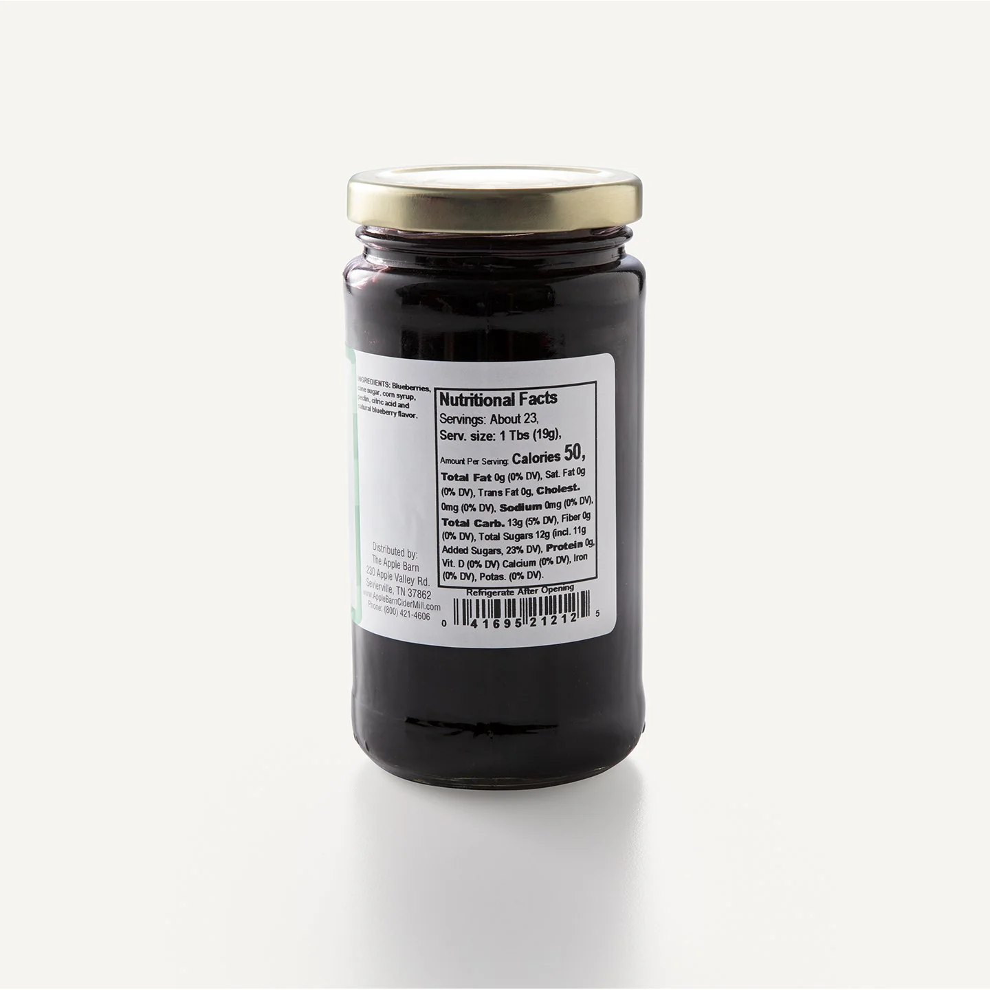 Blueberry Preserves - Image 3